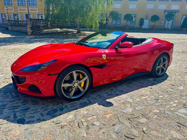 Ferrari Portofino M Modificato  adaptives LED  Magnaride