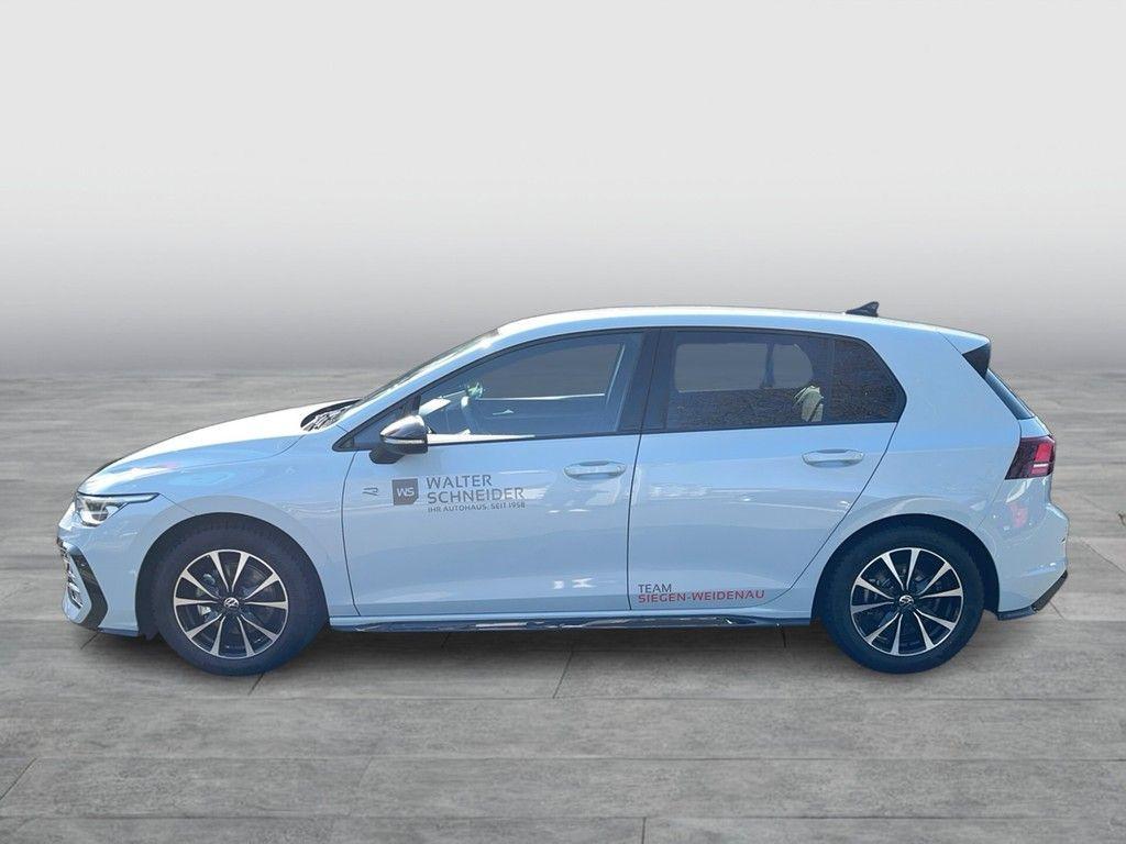 Volkswagen Golf 1.5 eTSI 150 PS DSG R-Line Navi SHZ AHK LED, миниатюра 4