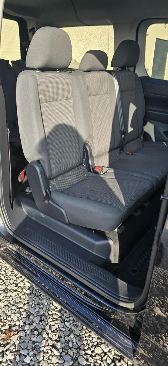 Volkswagen Caddy Maxi Kombi) 2,0 90 KW (122 PS, миниатюра 14