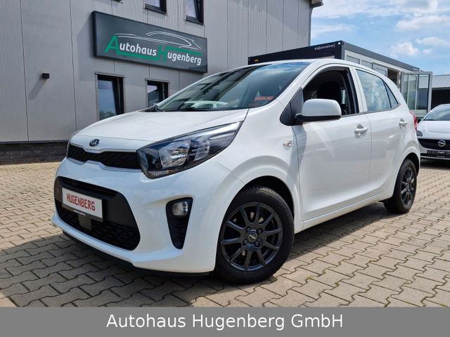 Kia Picanto Edition 7 Notbremsassistent Alufelgen