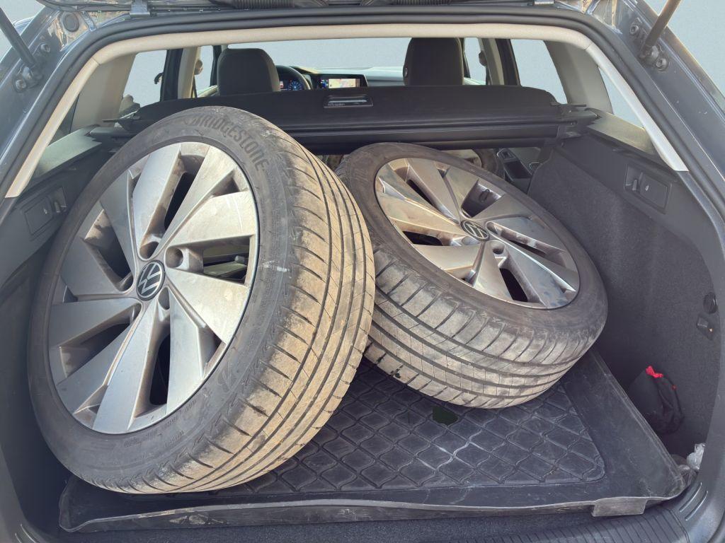 Volkswagen Golf Variant 1.5 TSI OPF Style, миниатюра 10