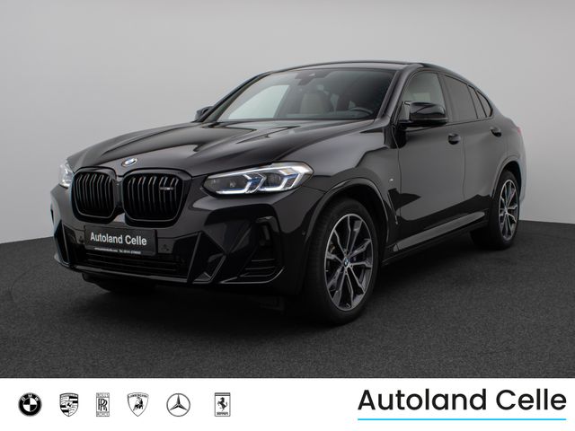 BMW X4 M40i Kamera Laser HUD DAB HiFi Komfort 20Zoll