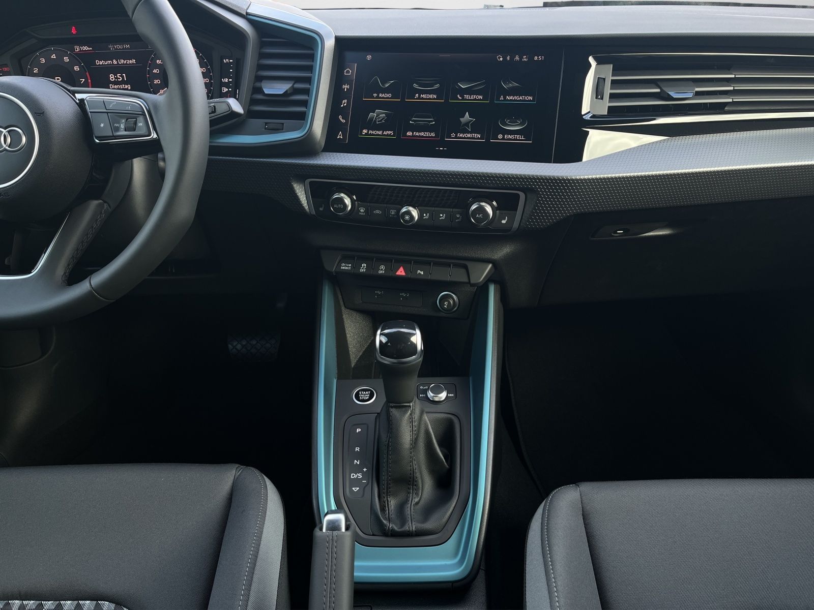 Audi A1 - Bild 13