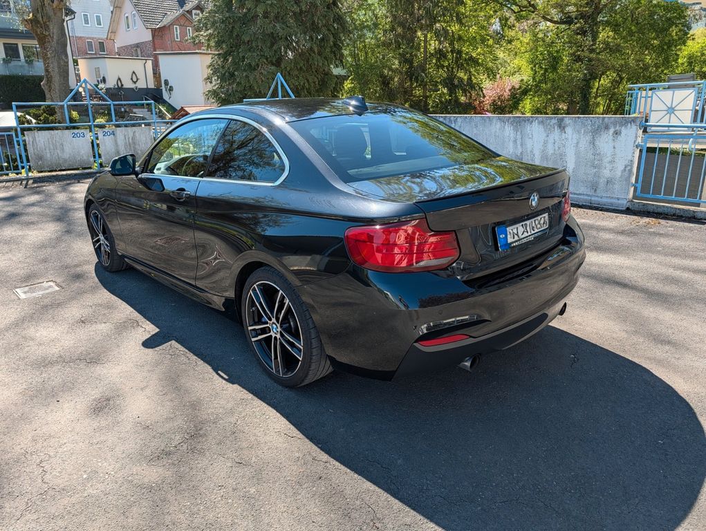 Image of BMW M240i