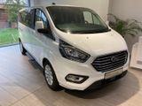 Ford Tourneo Custom 320 L2 2.0 Ecoblue Titanium Navi  - Ford Tourneo Custom Tageszulassungen