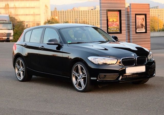 BMW 118
