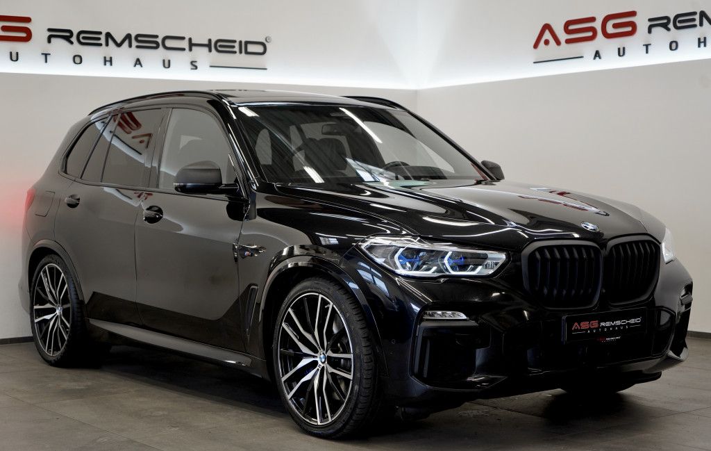 Bmw X5 M50