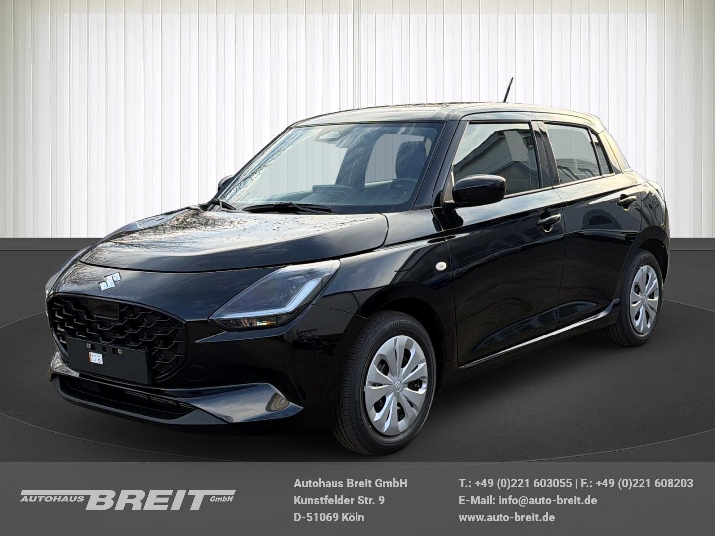 Suzuki Swift 5-Türer 61 kW 1.2 DUALJET HYBRID Club