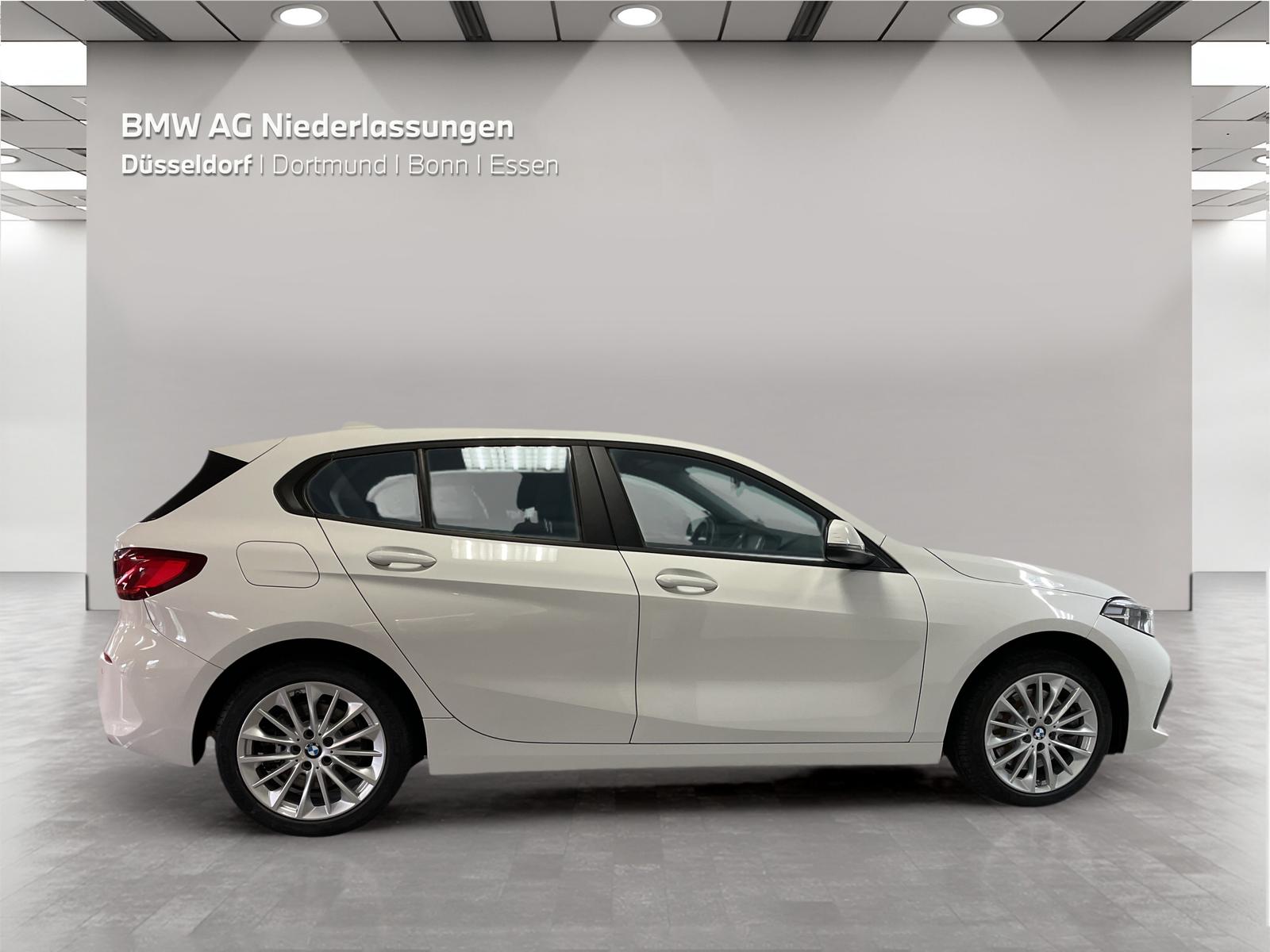 BMW 1 Series i LiveCockpitProf PDC LED Sitzheizung, миниатюра 4