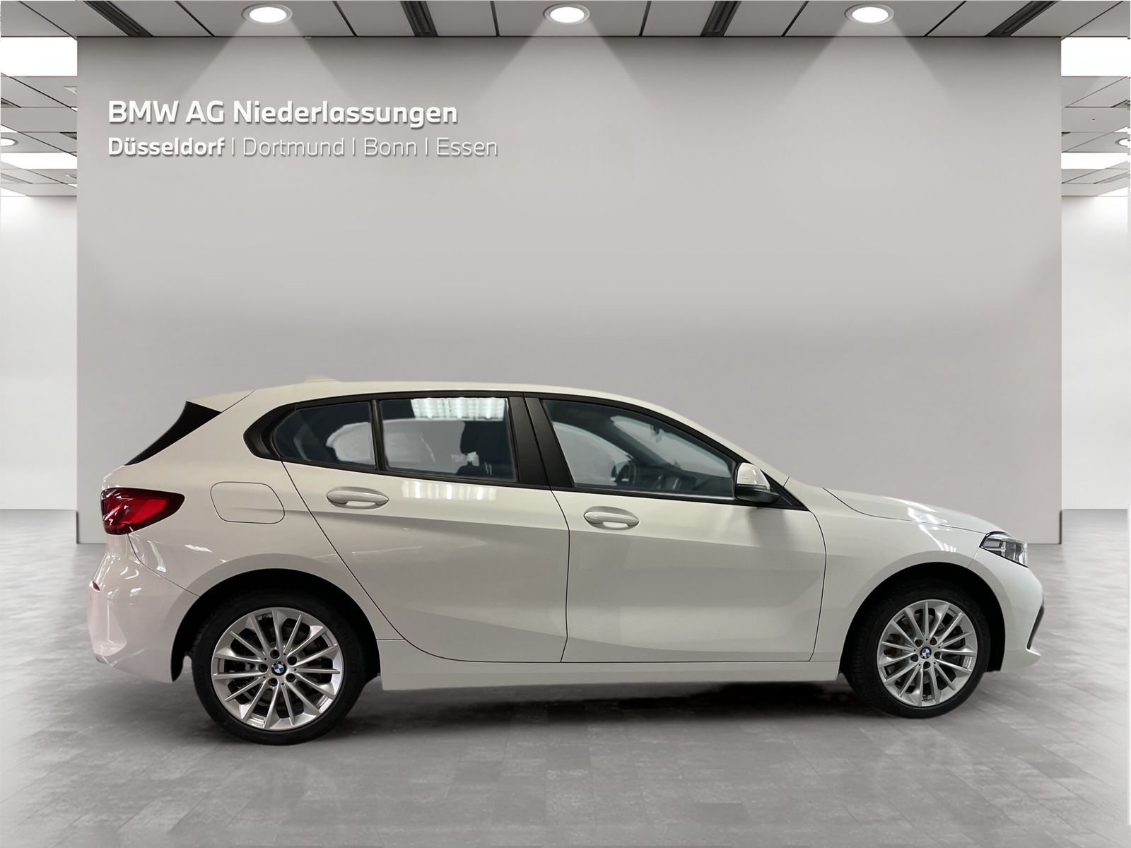 BMW 120i LiveCockpitProf PDC LED Sitzheizung foto 4