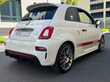 Abarth 595 Competizione 1.4 T-Jet 16V 595 Competizi... - weiße Abarth 595 Competizione