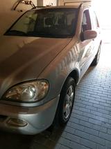 Mercedes-Benz Mercedes Benz ML 500 - Mercedes-Benz ML-Klasse Gebrauchtwagen in Leipzig