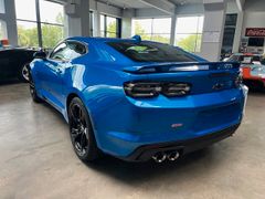 CHEVROLET Camaro Coupe SS 6.2 V8 Klappe-Recaro 2.99%
