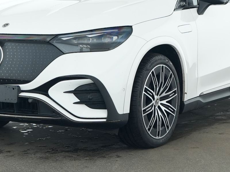 Mercedes-Benz EQE 350 SUV EDITION AMG-Line Night HYPERSCREEN foto 3