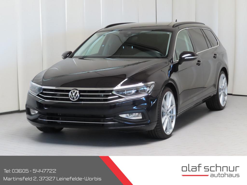 Volkswagen Passat Variant 2.0 TDI Business ACC MATRIX-LED
