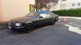 Mercedes-Benz Mercedes Benz S 300 W140 130kW - Mercedes-Benz W140 mit Diesel-Antrieb