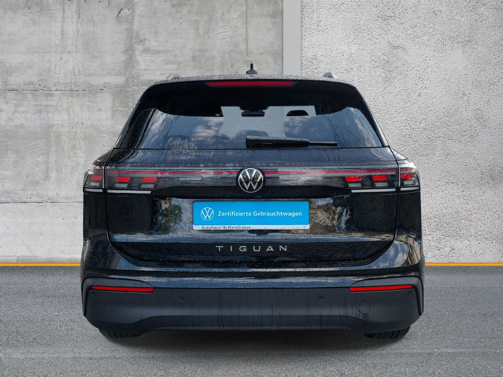 Volkswagen Tiguan - Bild 4