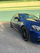 Mercedes-Benz C 63 AMG *Panoramadach* *AMG-Performance* - Mercedes-Benz C 63 AMG: Performance