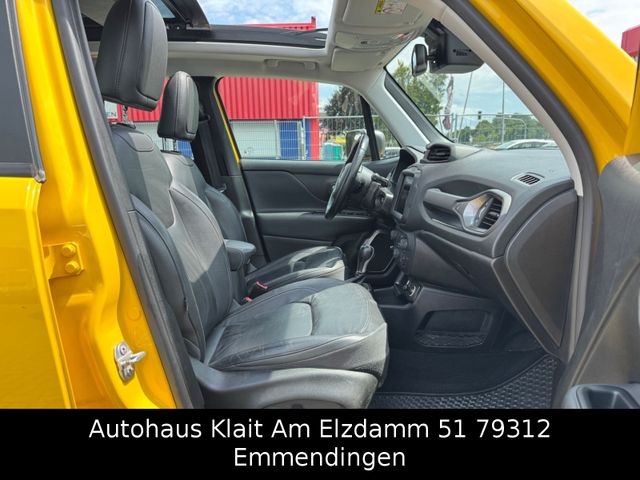Fahrzeugabbildung Jeep Renegade Limited FWD Automatik
