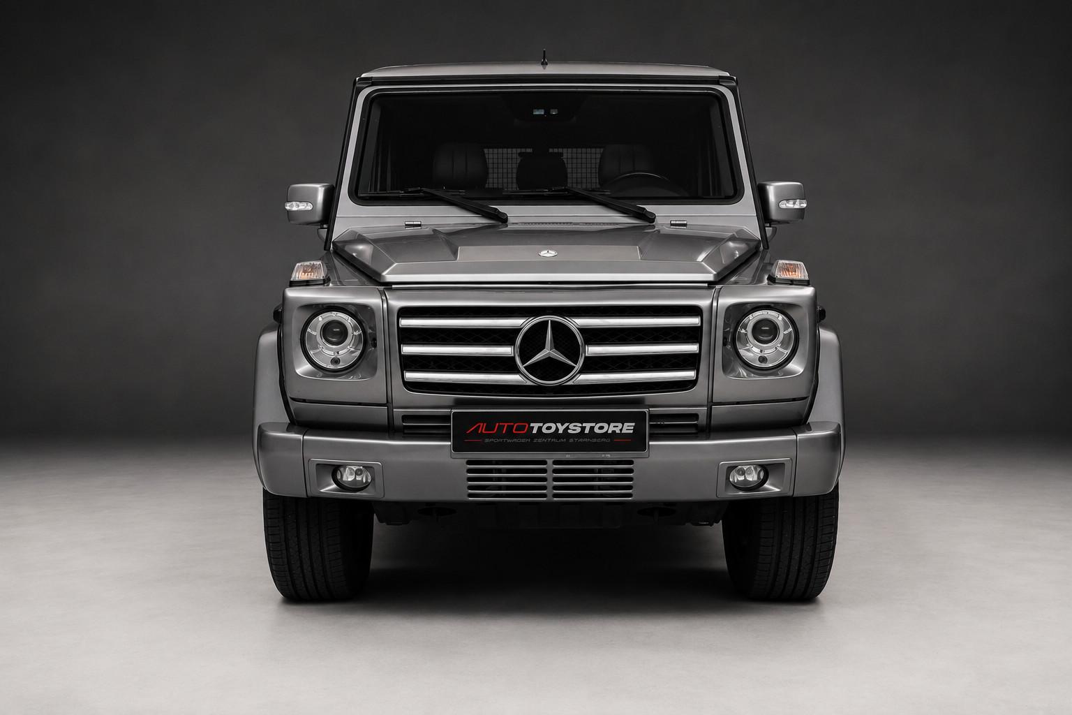 Mercedes-Benz G500 *Ambiente*H&K*Ambiente*SportAGA*Schiebedach
