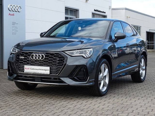 Audi Q3 Sportback 40 TFSI S Line Plus quattro