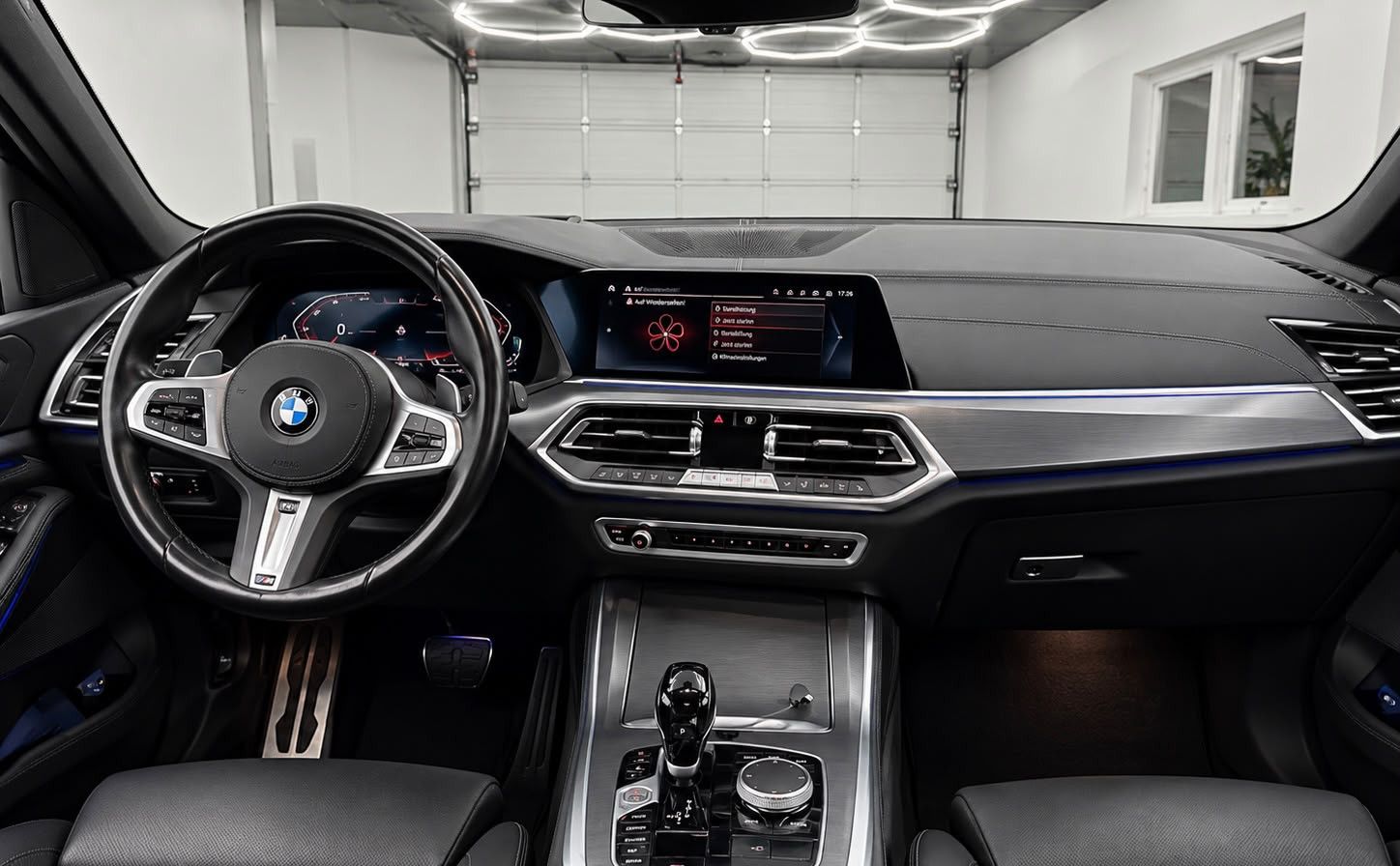 Fahrzeugabbildung BMW X5 xDrive 40 d M SPORT/LASER/H&K/HuD/ACC/360*