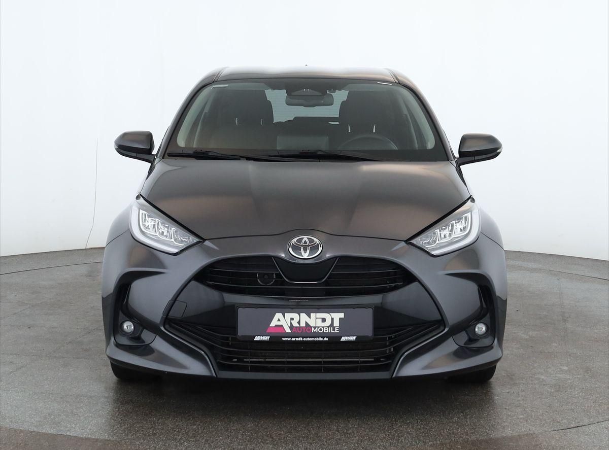 Toyota Yaris Hybrid 116 Teamplayer LED App SHZ Key Kam imagem 3