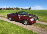 Mercedes-Benz E 200 Cabrio, Leder, Sportline, Autom, Scheckh - Mercedes-Benz E-Class aus 1995