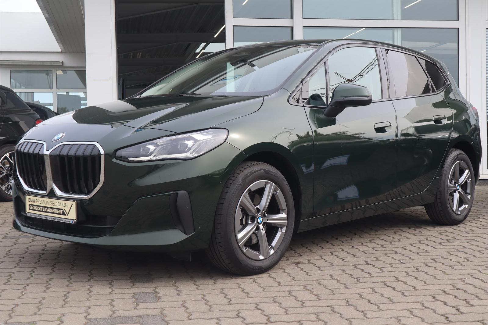 BMW 220i Active Tourer HK/AHK/LhzKomfortzg