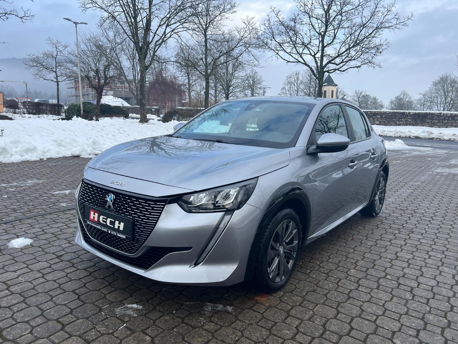 Peugeot 208 e- Active Pack 1 HAND