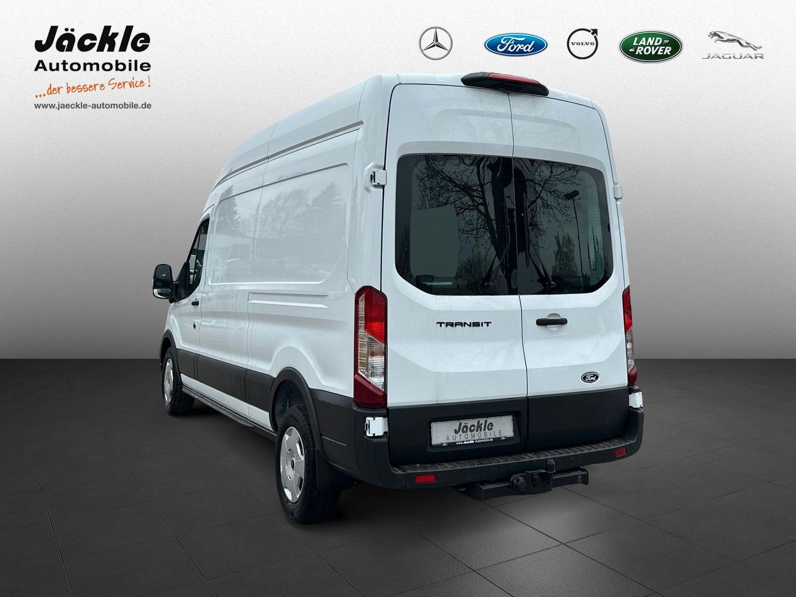 Fahrzeugabbildung Ford Transit Kasten 350 L3 Trend, TECHNOLOGIEPAKET