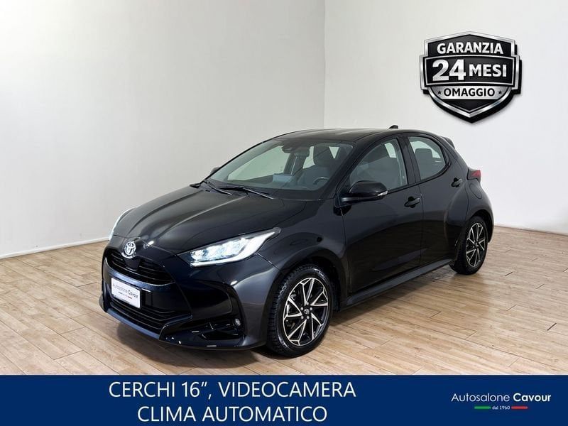 Image of Toyota Yaris