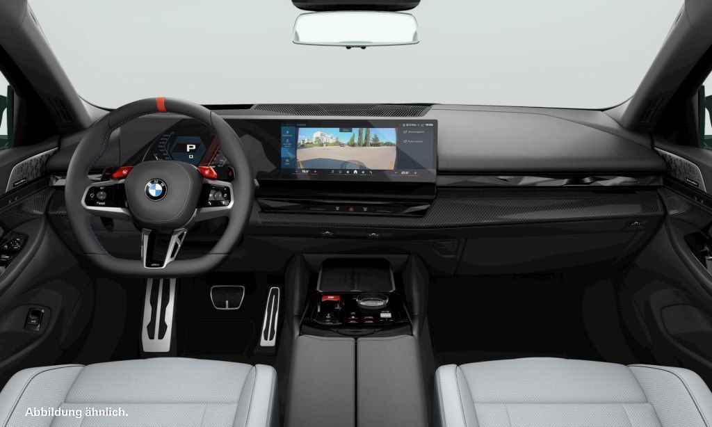 BMW M5 - Bild 4