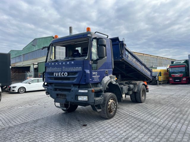 Iveco Trakker 360