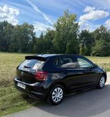 Volkswagen Black Polo 1.0 55kW Tüv/AU/Insp/NEU/DAB+/Navi/Ca - VW Polo Gebrauchtwagen in Frankfurt