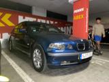 BMW 316ti compact Edition Lifestyle Edition Life... - BMW 316: Ti