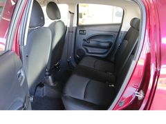 Fahrzeugabbildung Mitsubishi Space Star Select,Klimaanlage,Freisprech,Top-Zus