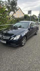 Mercedes-Benz Mercedes c207 E220cdi Tuv neue 78.000km - Mercedes-Benz E 220: Coupe, Cdi