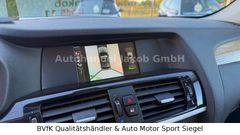 BMW X3 xDrive/20d/360Grad/Leder/Navi/Mega Voll/TOP!