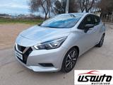 Nissan Micra 1.5 dCi 8V 5 porte Tekna 12/2017 - Nissan Micra Tekna mit Diesel-Antrieb