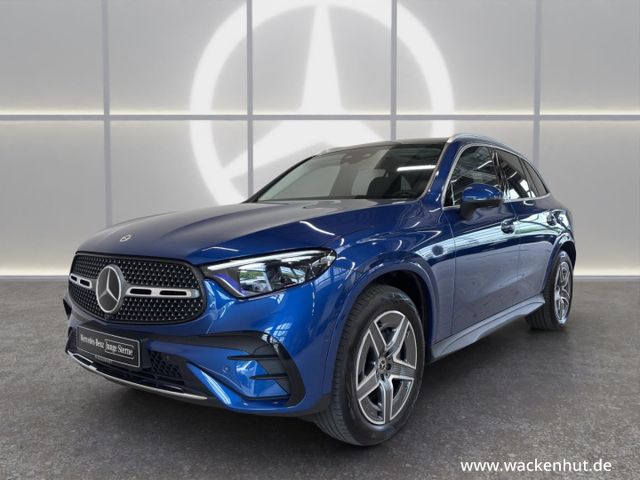 MERCEDES-BENZ GLC 300 de 4M AMG LINE PREMIUM PLUS AHK+AIRM+PAN