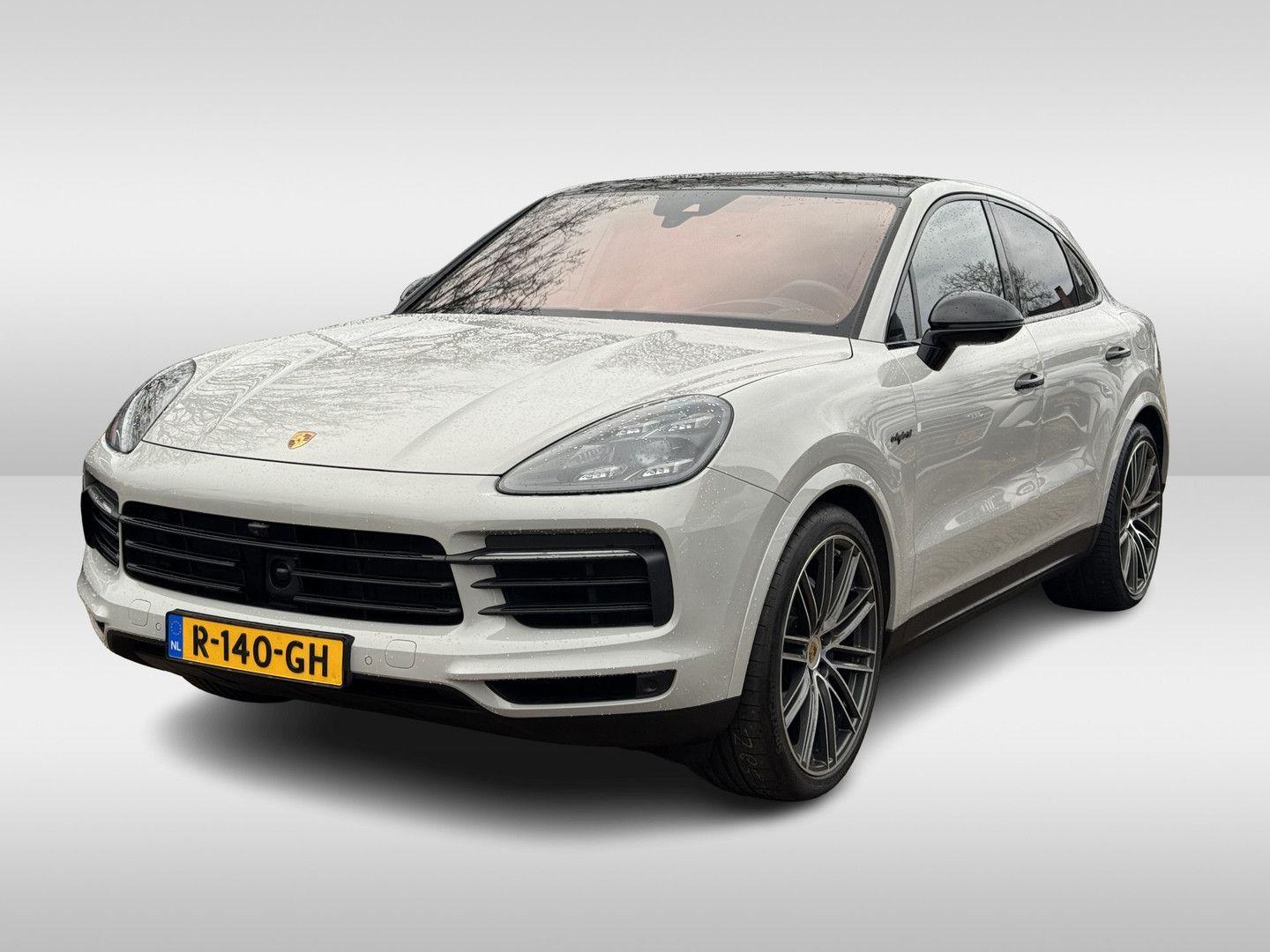 Porsche Cayenne Coupé 3.0 E-Hybrid / Trekhaak / Panorama