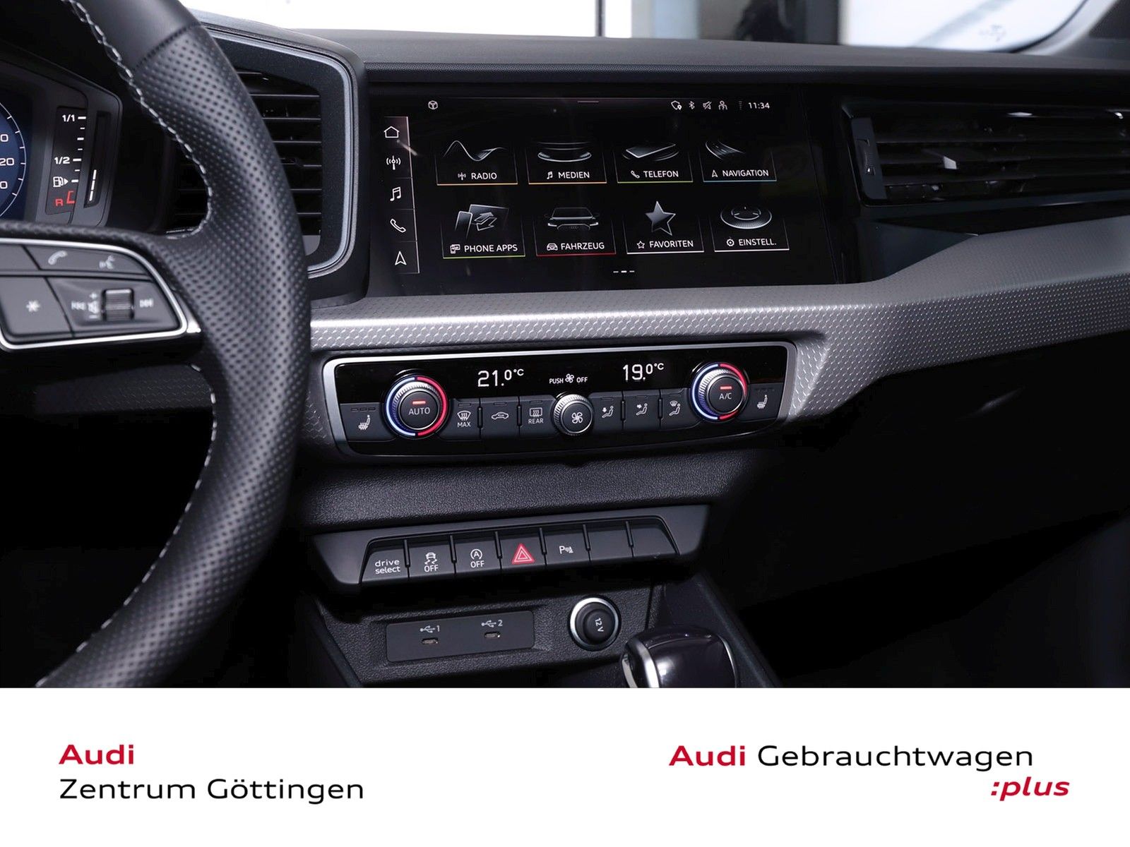 Audi A1 - Bild 14