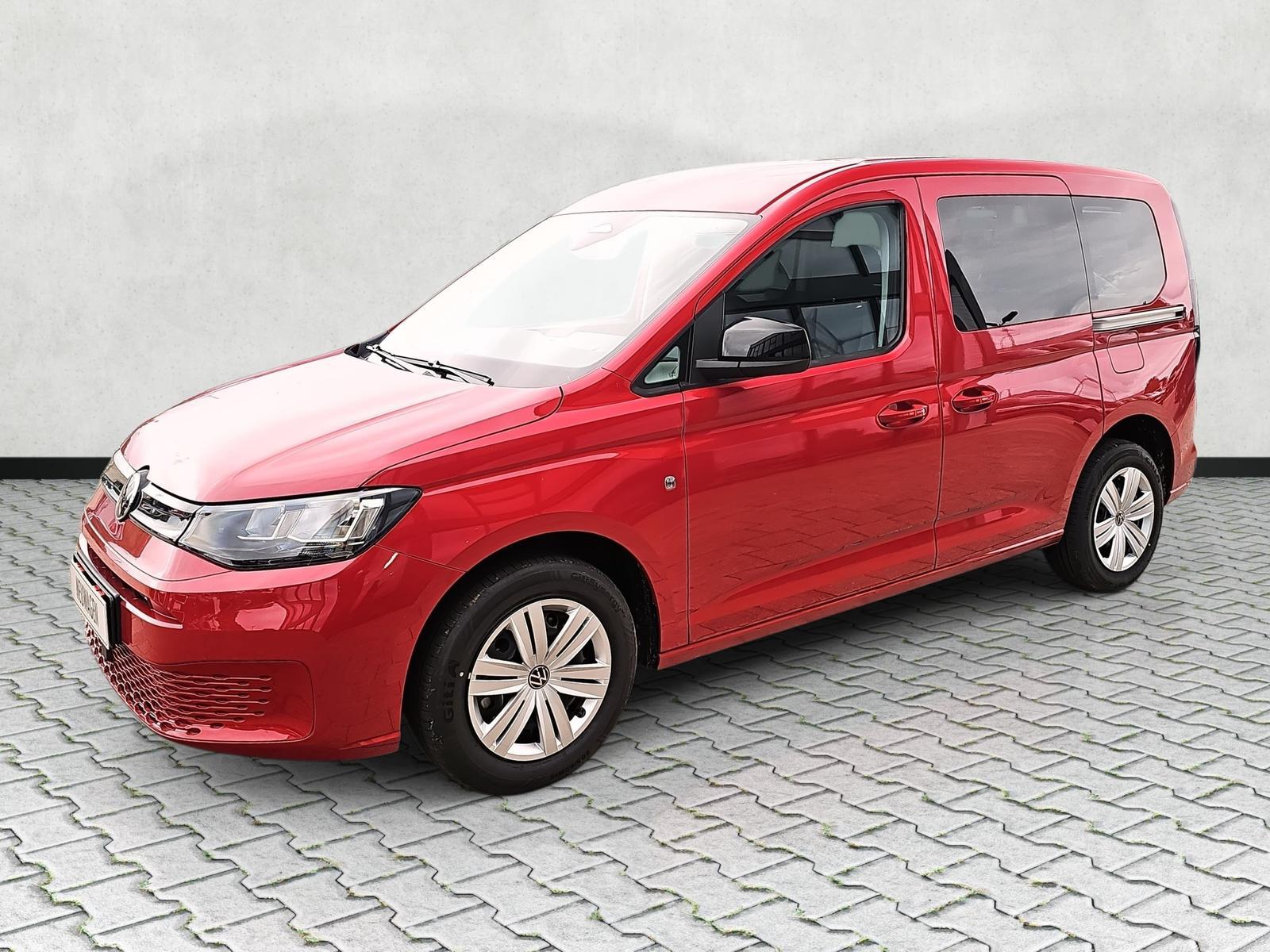 Volkswagen Caddy 1.5 TSI DSG ACC / Sitzhzg / PDChi / 5JGar