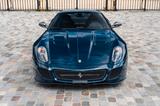 Ferrari 599 GTO - Blu Scozia, 17 000 kms, Classiche, PPF - Ferrari 599 GTO Gebrauchtwagen