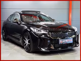 Kia Stinger GT-Line 4WD / 1. Hd / Pano / KW Fahrwerk - Kia Gebrauchtwagen in Berlin