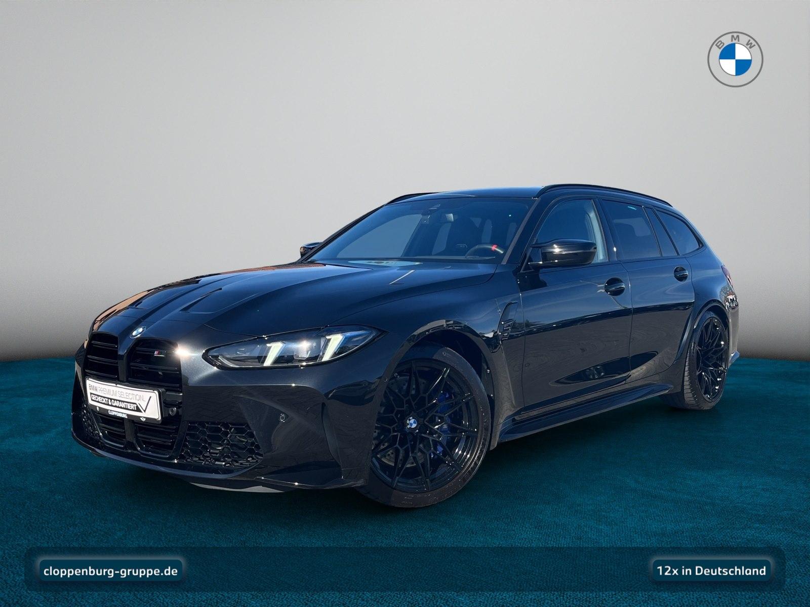 BMW M3 Competition M xDrive Touring BT UPE: 110.709€