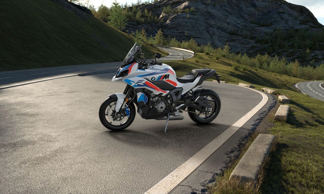 Fahrzeugabbildung BMW M 1000 XR