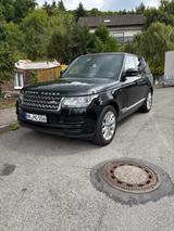 Land Rover Range Rover 4.4 SDV8 Vogue - Land Rover Range Rover: Vogue