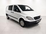Mercedes-Benz Vito Kasten 111 CDI kompakt/HU&AU NEU - gebrauchte Mercedes-Benz Vito aus dem Jahr 2008